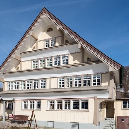 Sankt PeterzellFerienhaus Lindeli, Ehemalige Holzofenbaeckerei别墅 外观 照片